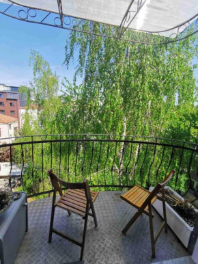 Beloved birch apartment